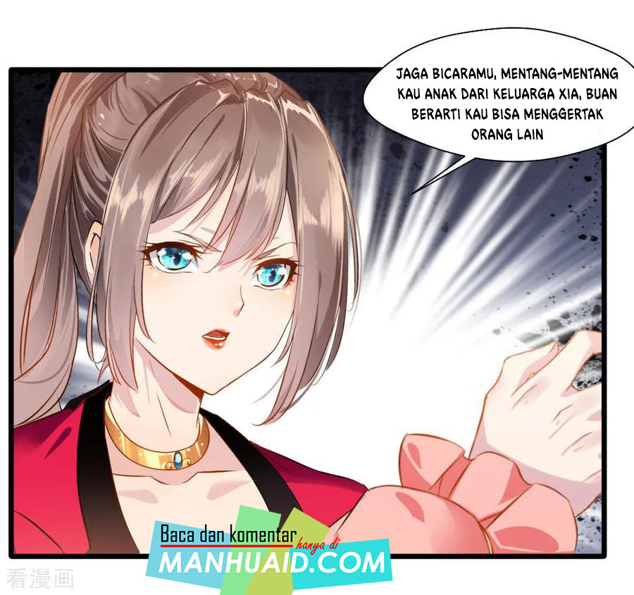 Jueshi Guzun Chapter 24 Bahasa Indonesia